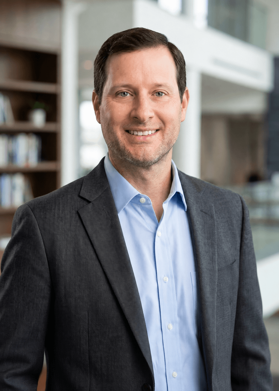 Portrait of Brian Roba