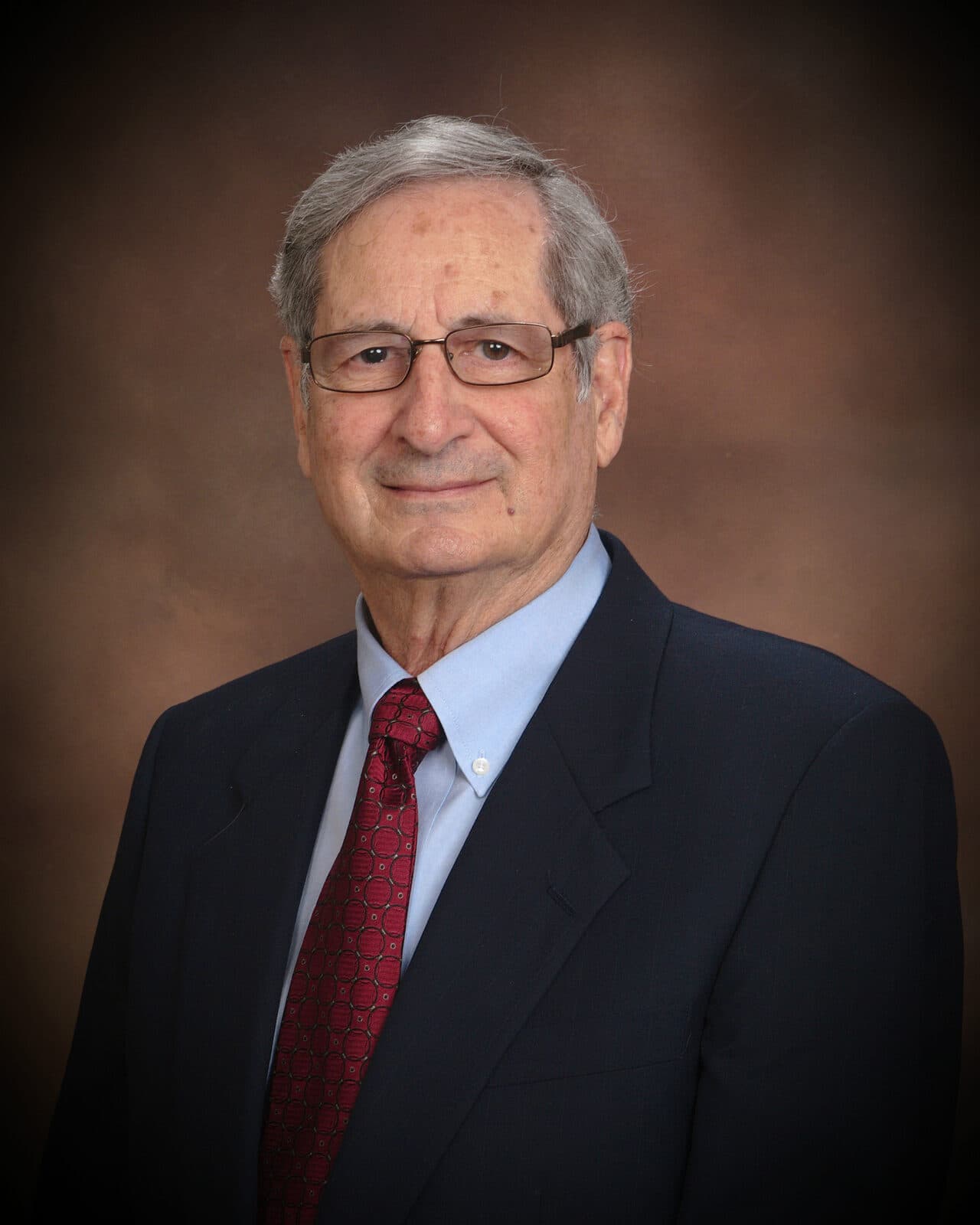 Portrait of founder John Roba