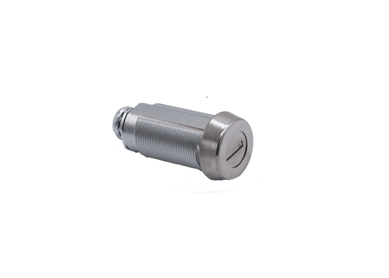1-3/8" Key Lock, pkg. photo 1