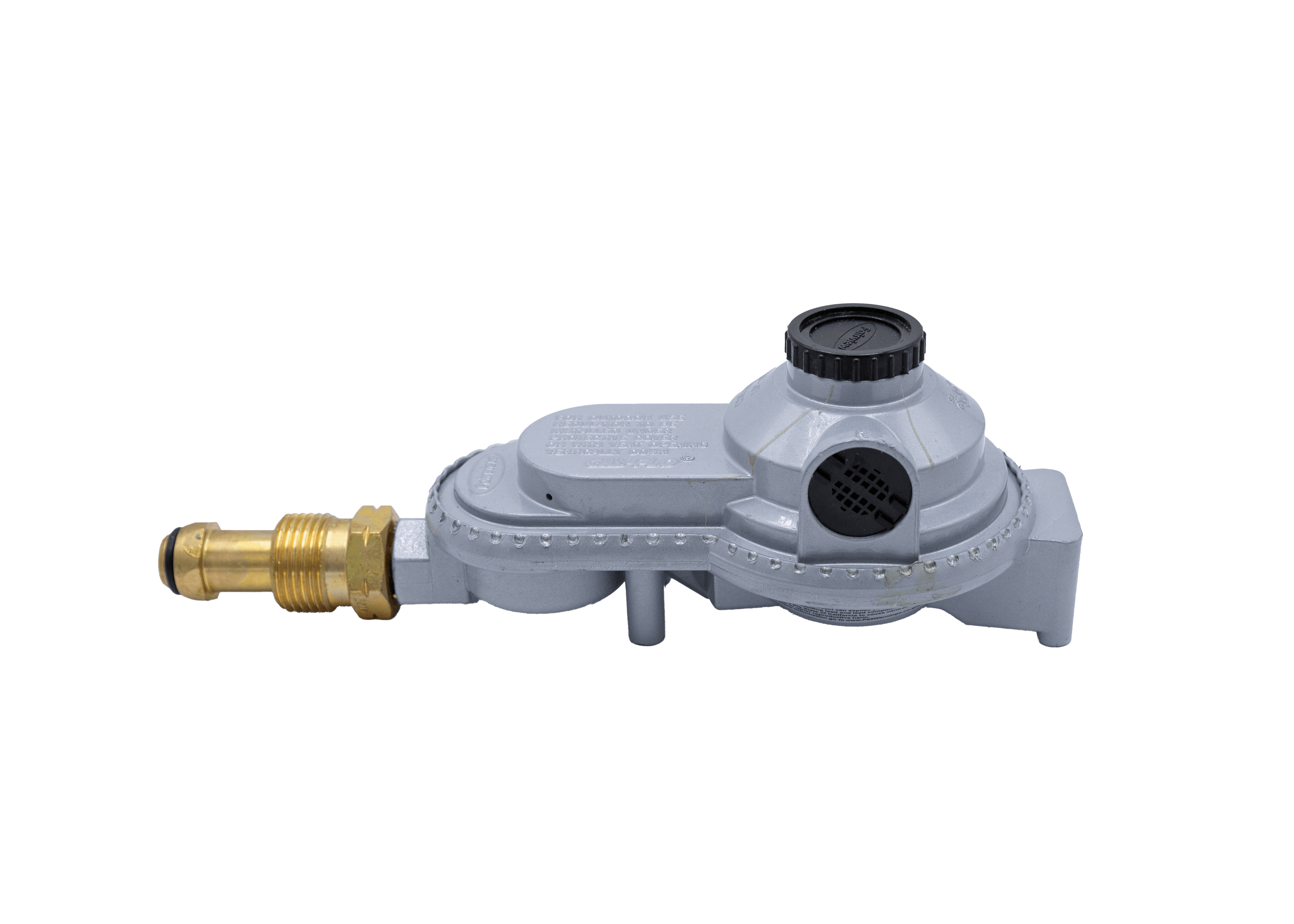 Low Pressure Two-Stage LP Gas Regulator photo 1