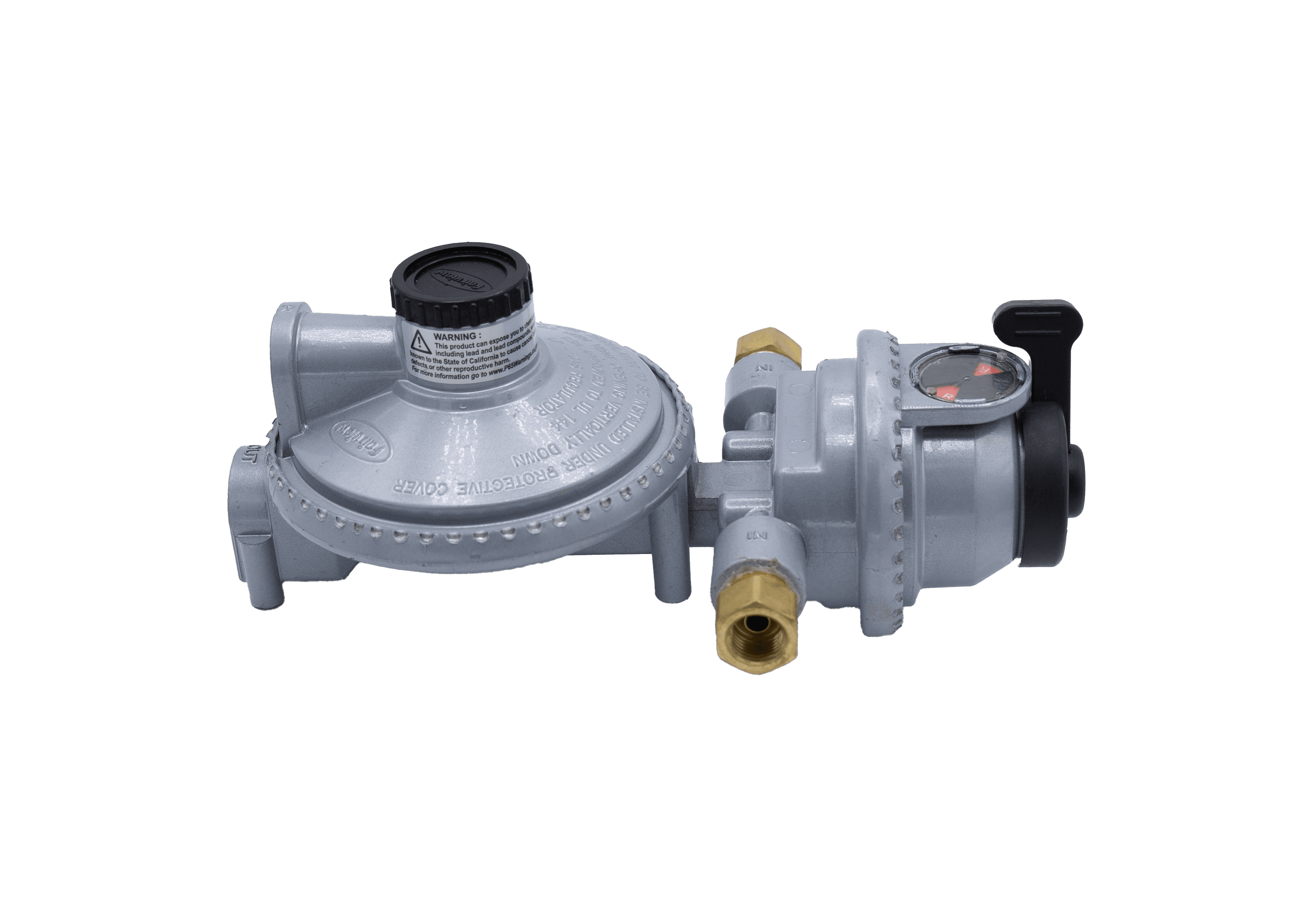 Automatic Changeover Regulator photo 1