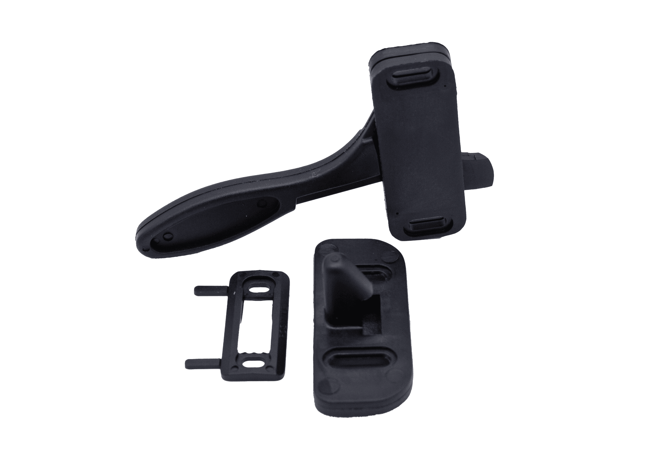 Screen Door Latch, Philips Style, RH photo 1