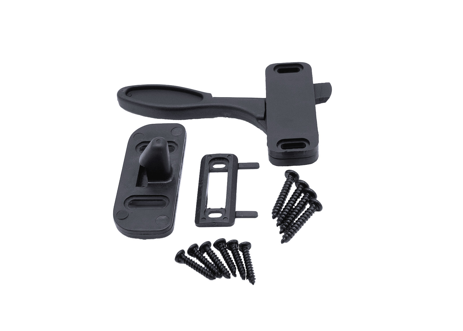 Screen Door Latch, Philips Style, LH photo 1