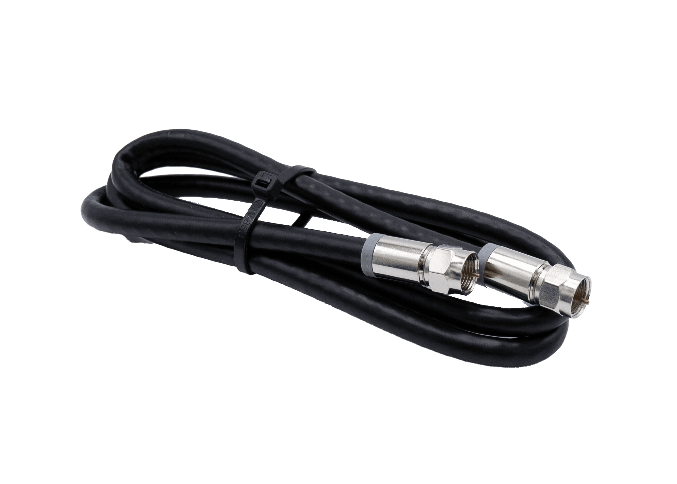 3' RG6 Exterior HD/Satellite Cable photo 1