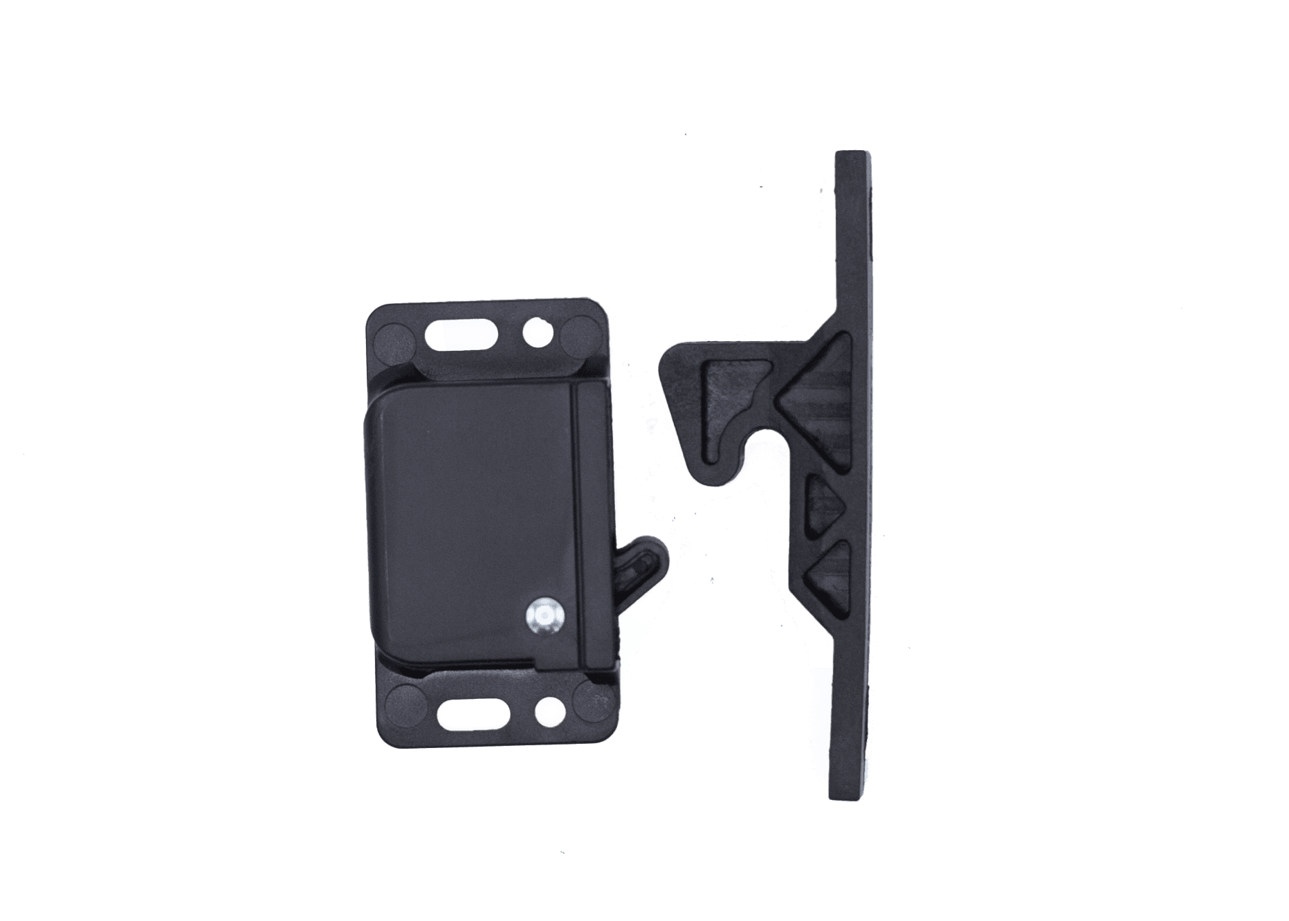 Spring Loaded Cabinet Catch