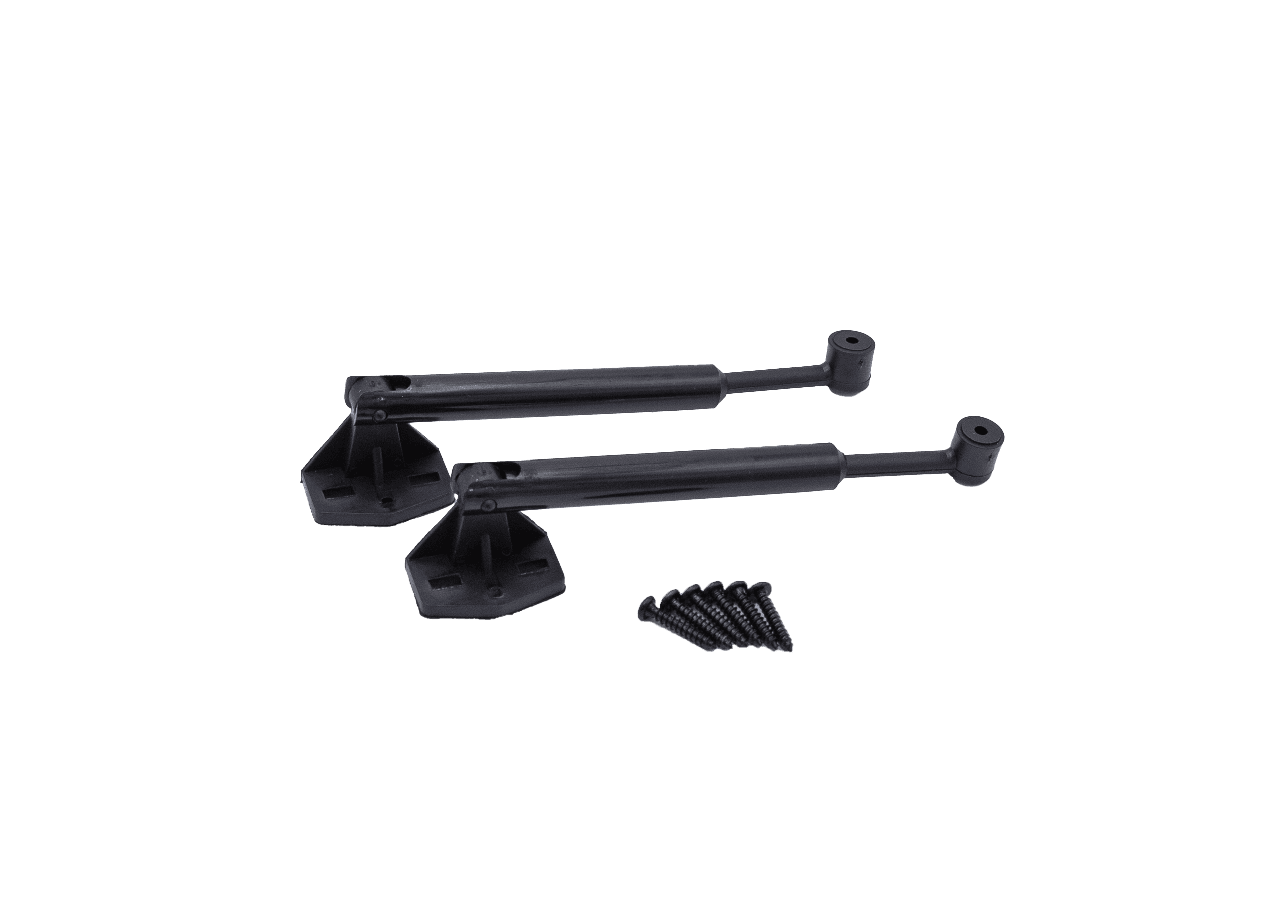 Cabinet Door Strut, Plastic photo 1