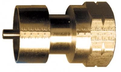 Reserve Cylinder Adapter