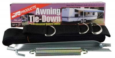 Awning Tie Down, 1/box