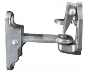 2" Spring Loaded HD Door Holder