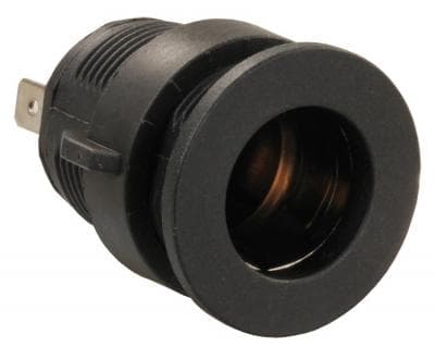 12V Charging Center Port, Plastic